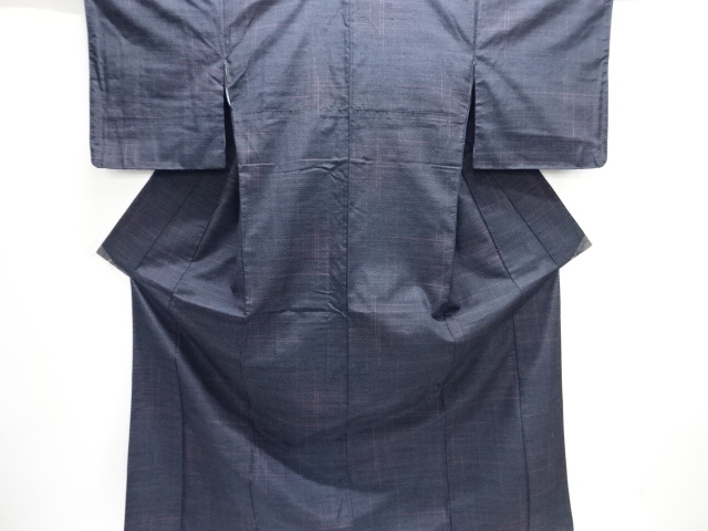 Tsumugi Kimono Silk